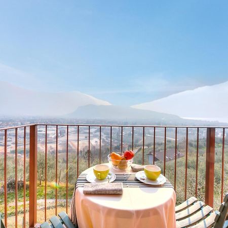 Lake View Dom-Us Apartment - Happy Rentals Рива-дель-Гарда Экстерьер фото